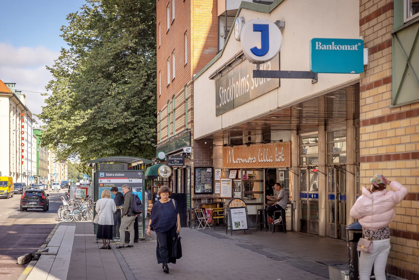 Bostadsrätt, Fatburs Kvarngata 24, Södermalm, Stockholm