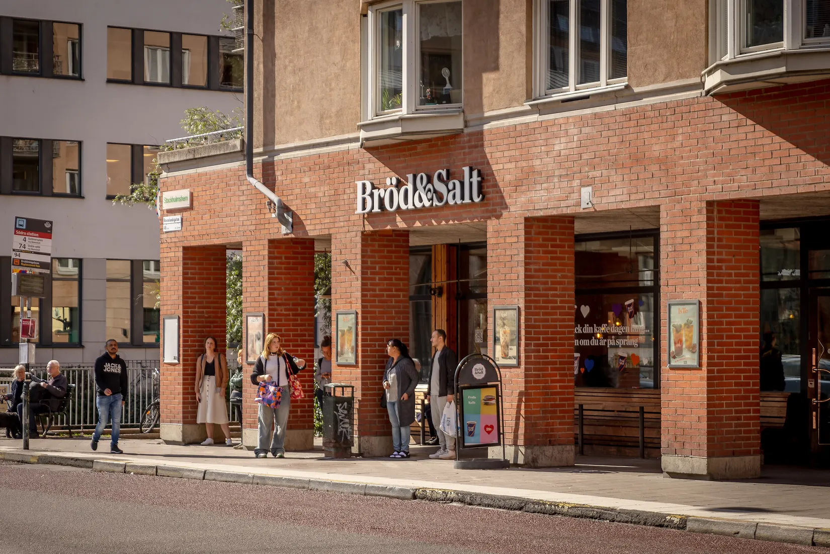 Bostadsrätt, Fatburs Kvarngata 24, Södermalm, Stockholm