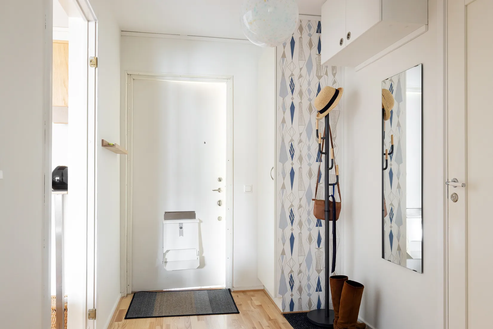 Bostadsrätt, Fatburs Kvarngata 24, Södermalm, Stockholm