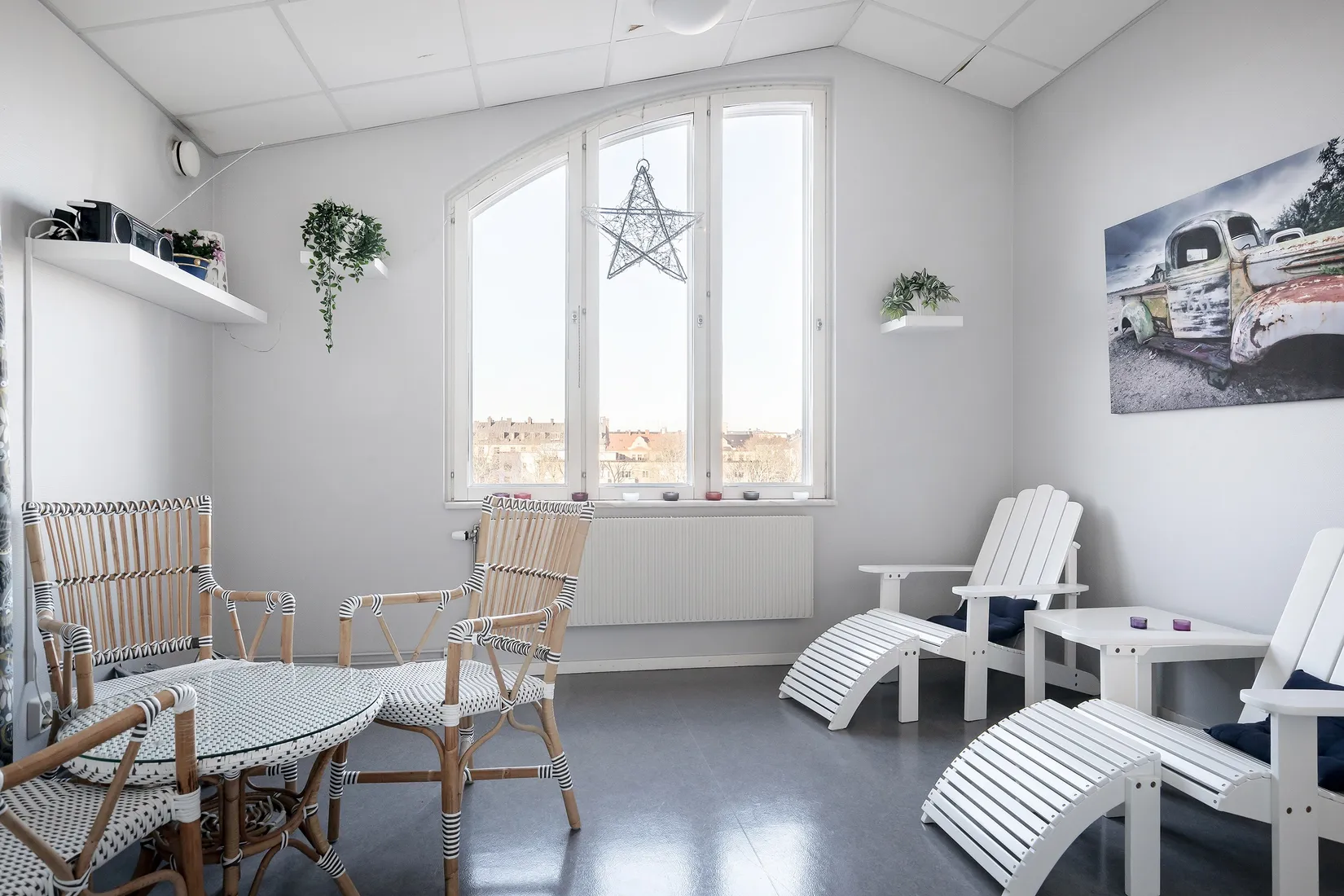 Bostadsrätt, Fatburs Kvarngata 24, Södermalm, Stockholm