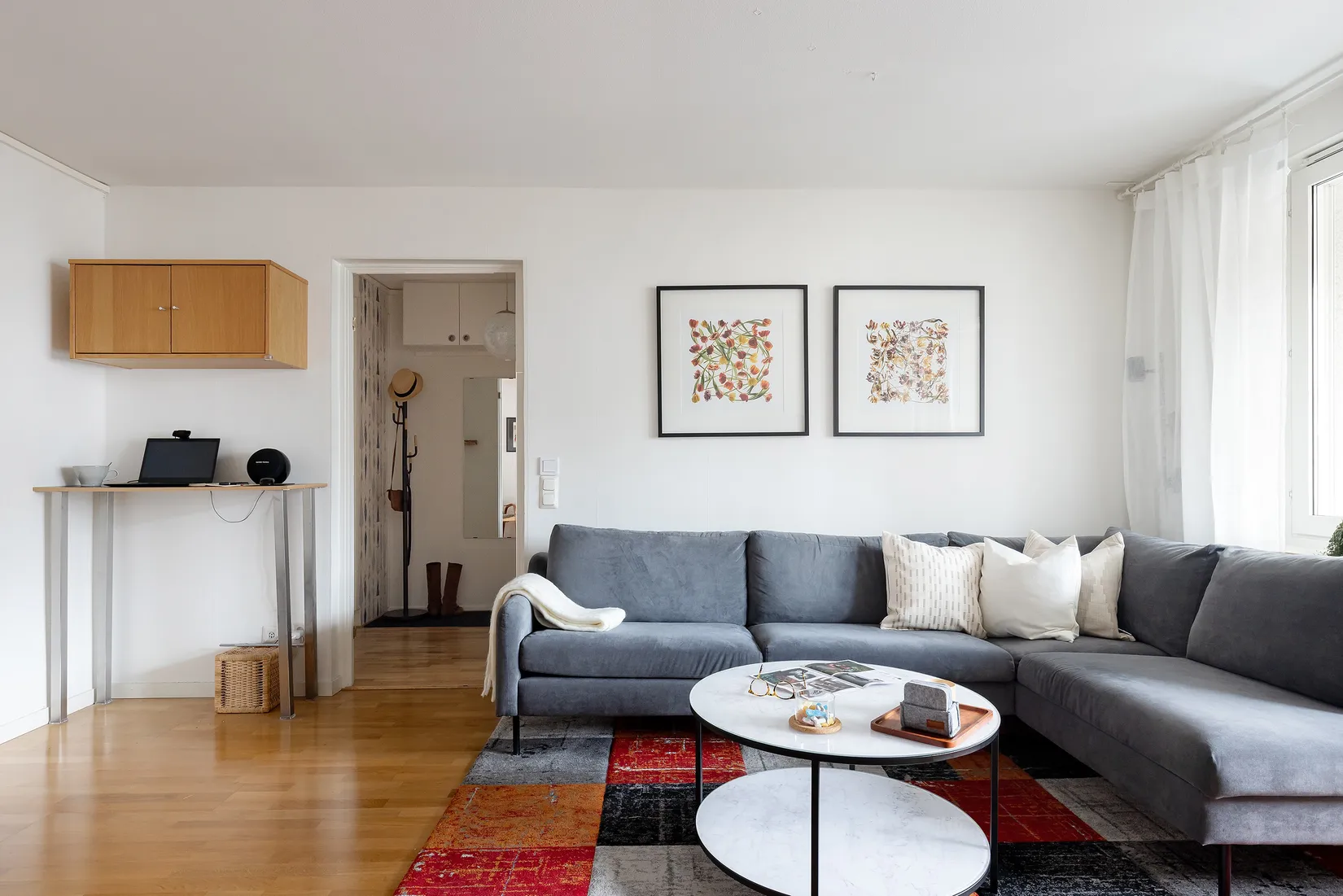 Bostadsrätt, Fatburs Kvarngata 24, Södermalm, Stockholm