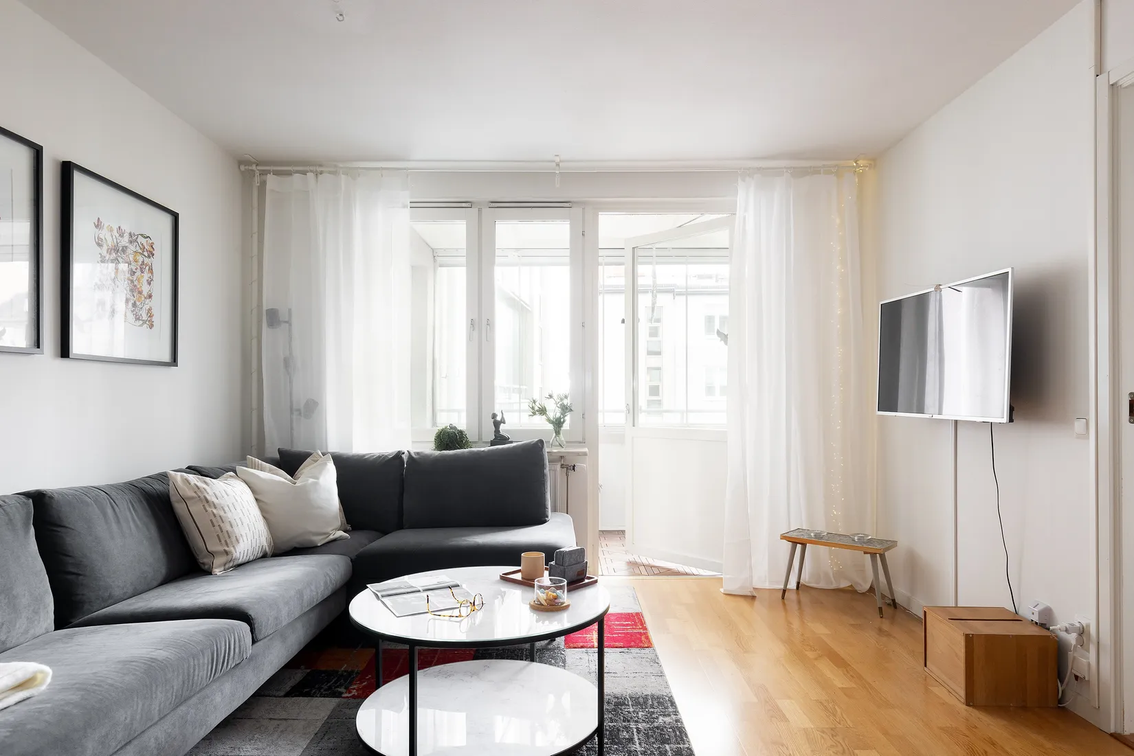 Bostadsrätt, Fatburs Kvarngata 24, Södermalm, Stockholm