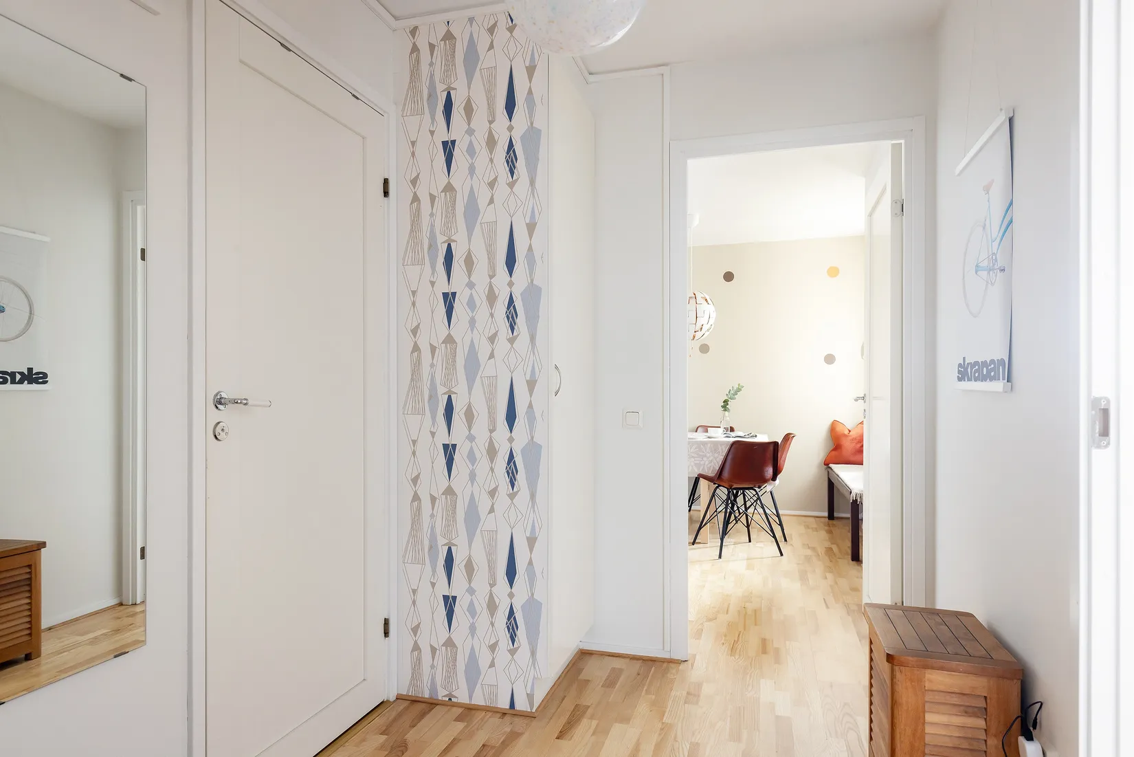 Bostadsrätt, Fatburs Kvarngata 24, Södermalm, Stockholm