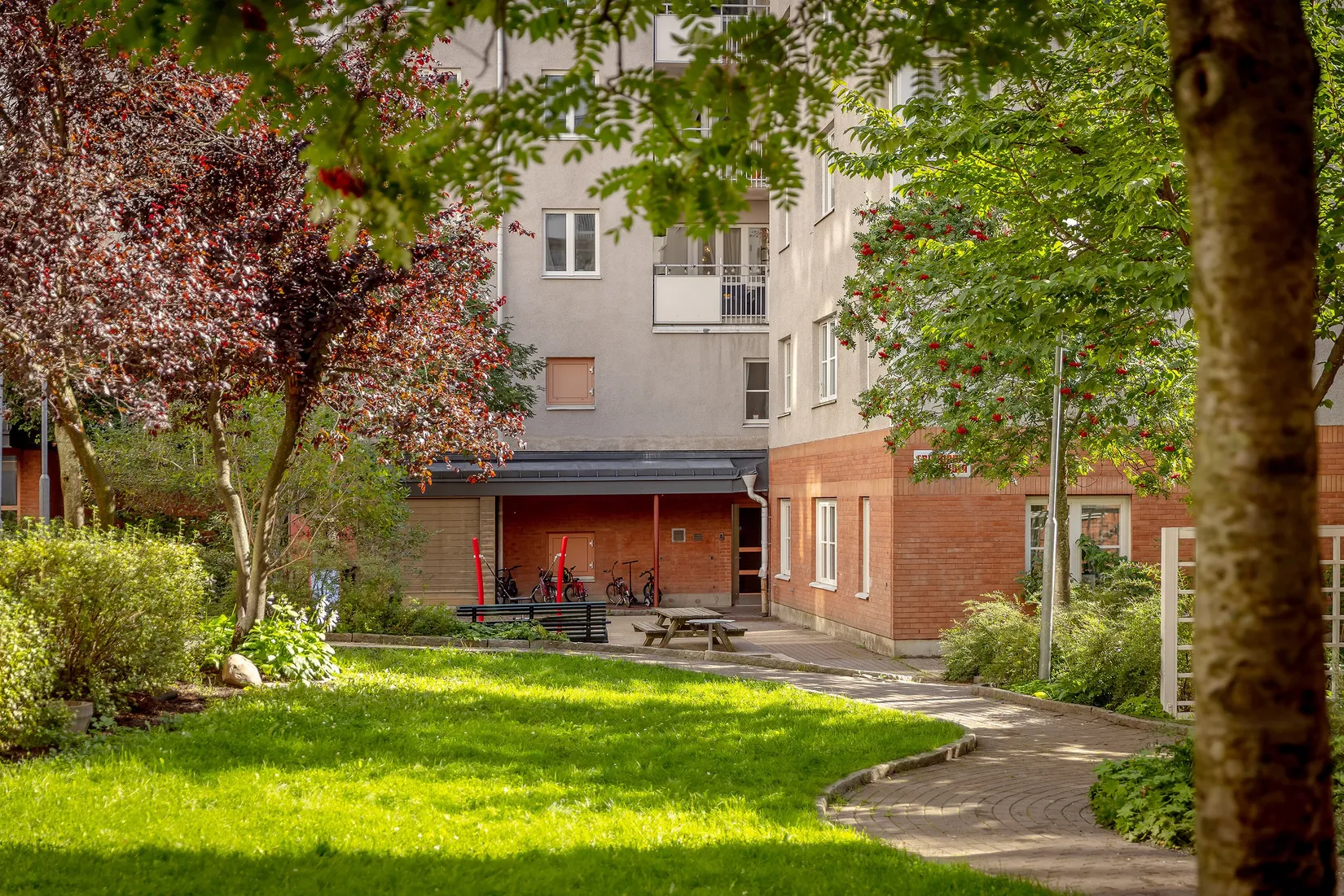 Bostadsrätt, Fatburs Kvarngata 24, Södermalm, Stockholm