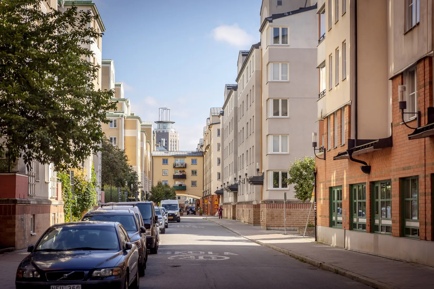 Bostadsrätt, Fatburs Kvarngata 24, Södermalm, Stockholm