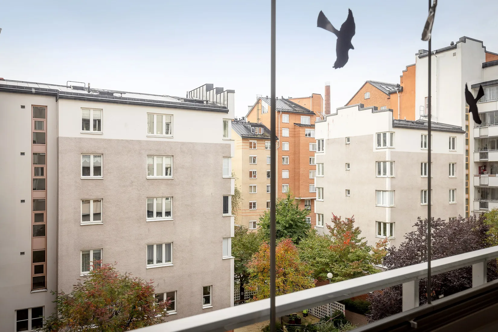Bostadsrätt, Fatburs Kvarngata 24, Södermalm, Stockholm