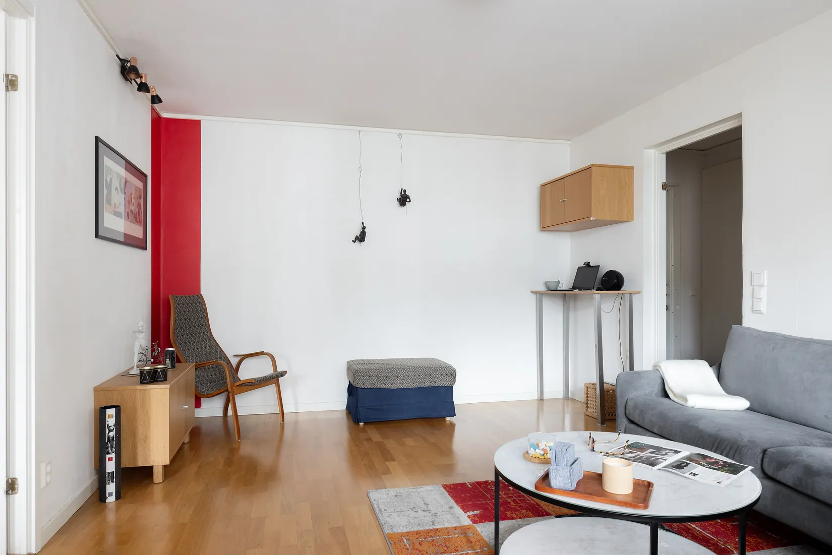 Bostadsrätt, Fatburs Kvarngata 24, Södermalm, Stockholm