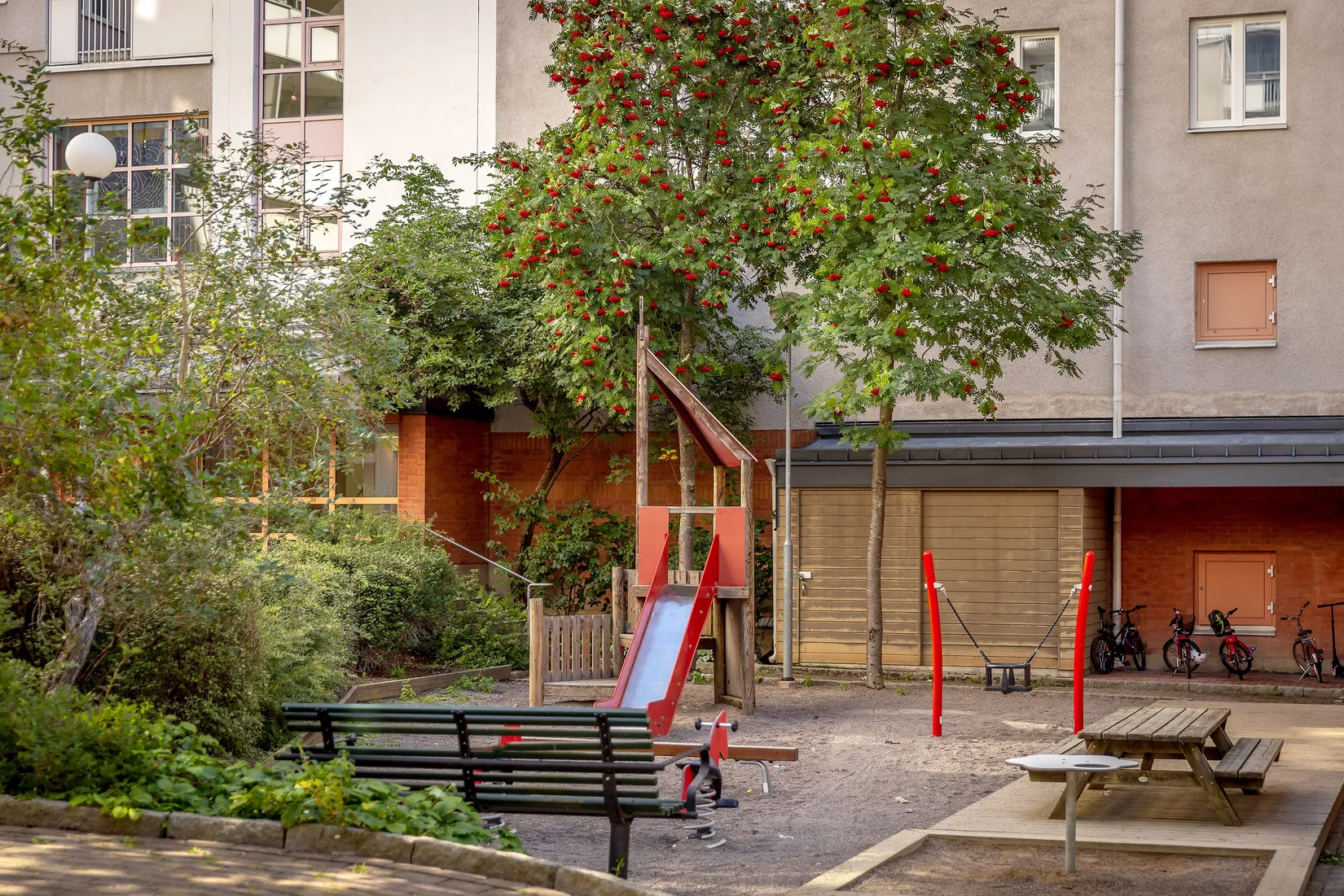 Bostadsrätt, Fatburs Kvarngata 24, Södermalm, Stockholm
