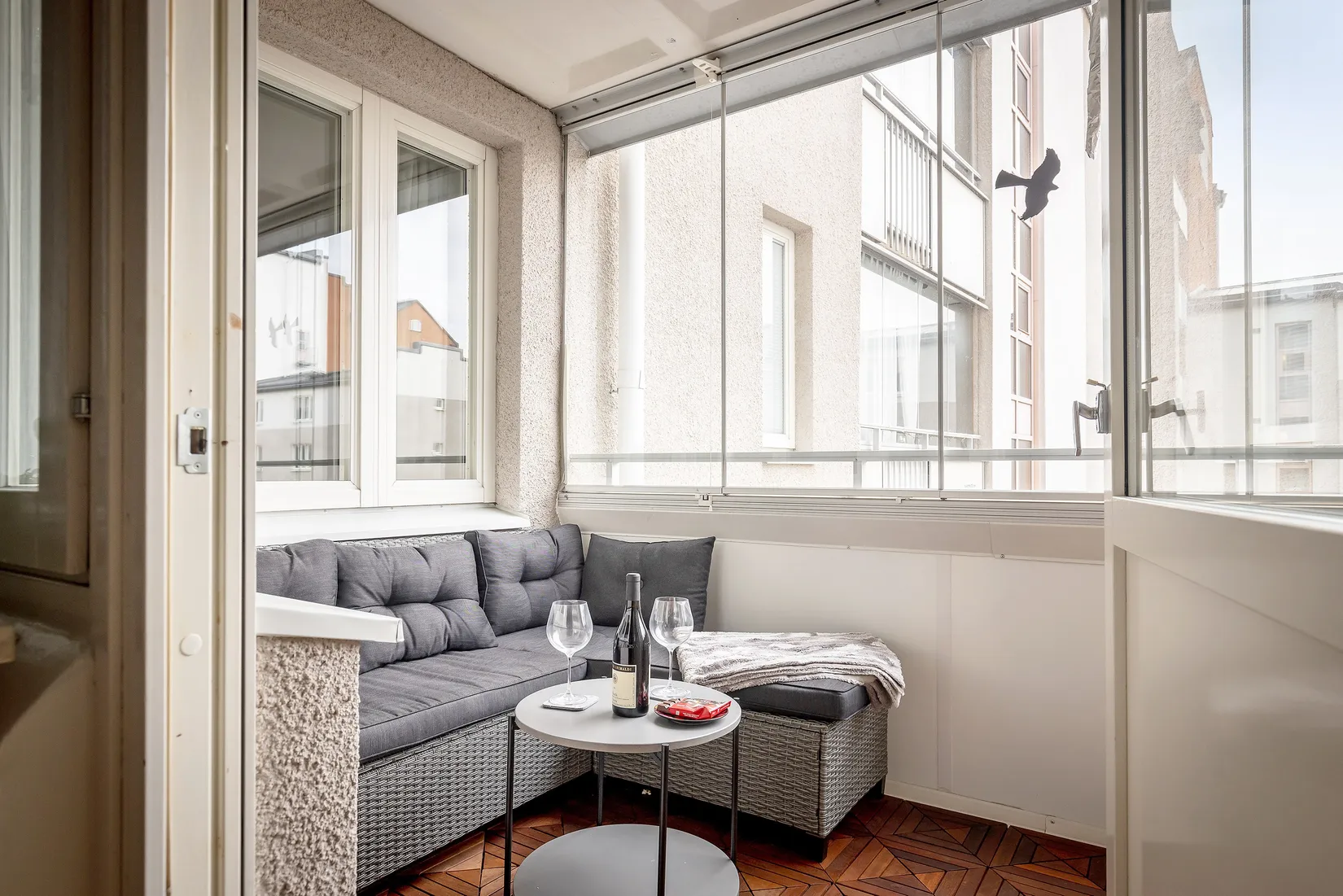Bostadsrätt, Fatburs Kvarngata 24, Södermalm, Stockholm