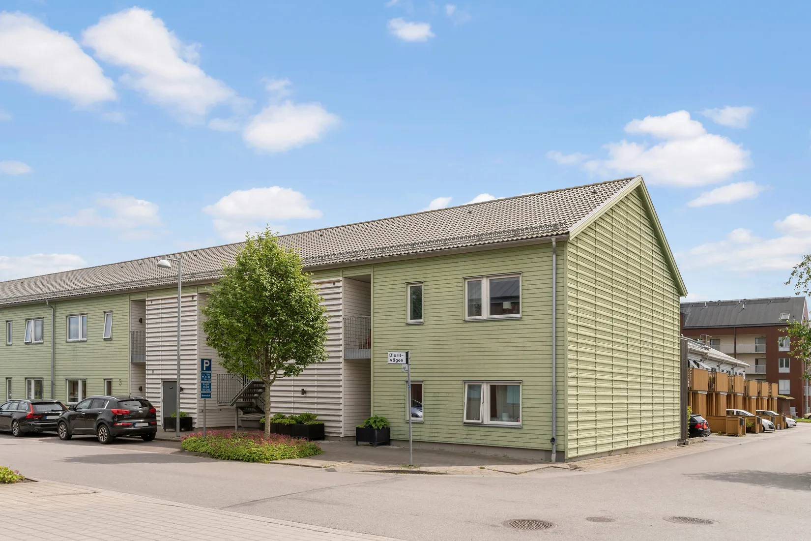 Bostadsrätt, Dioritvägen 3, Kolla Parkstad, Kungsbacka