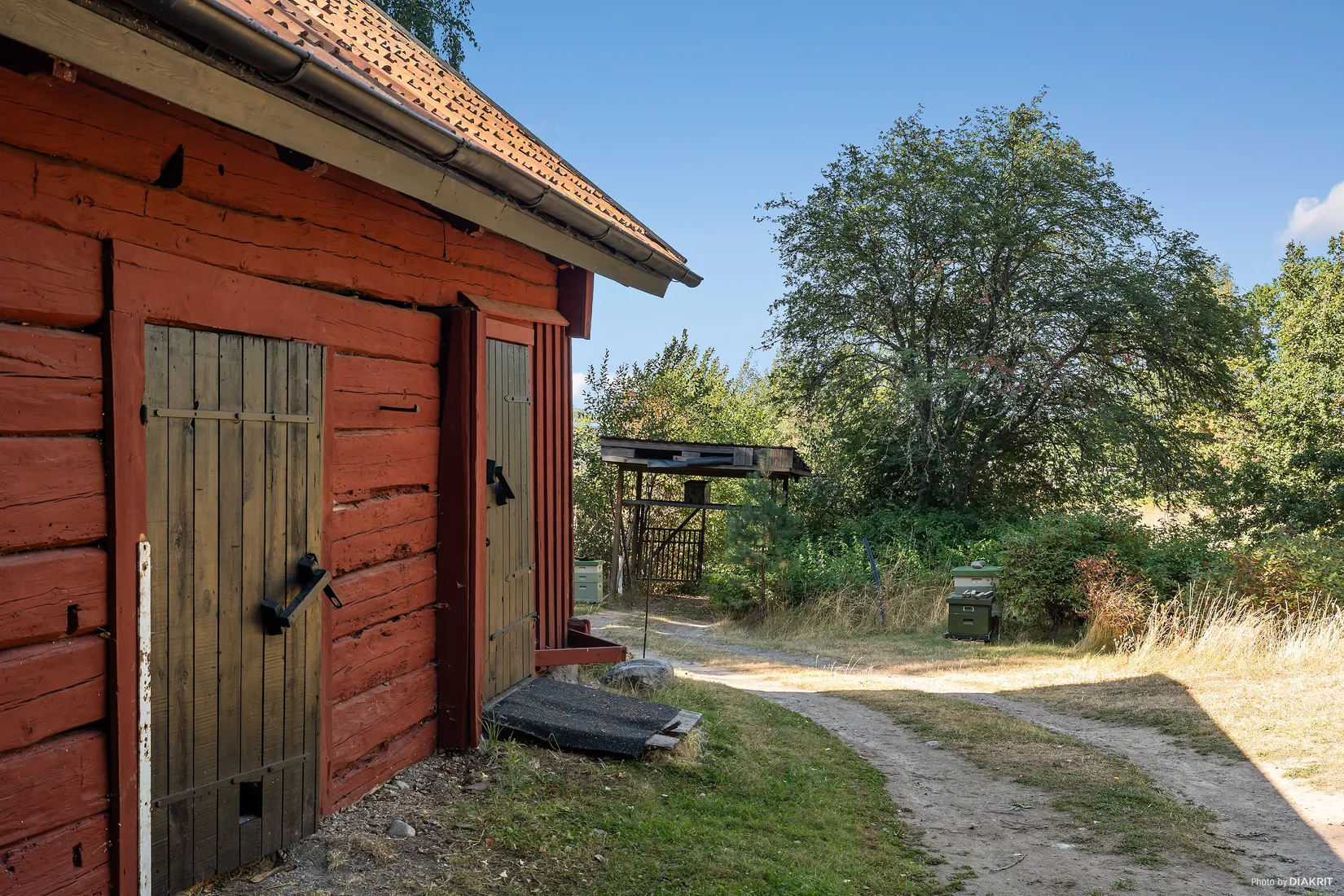 Tomt, Sandbodavägen 1, Sandboda, Upplands-Bro