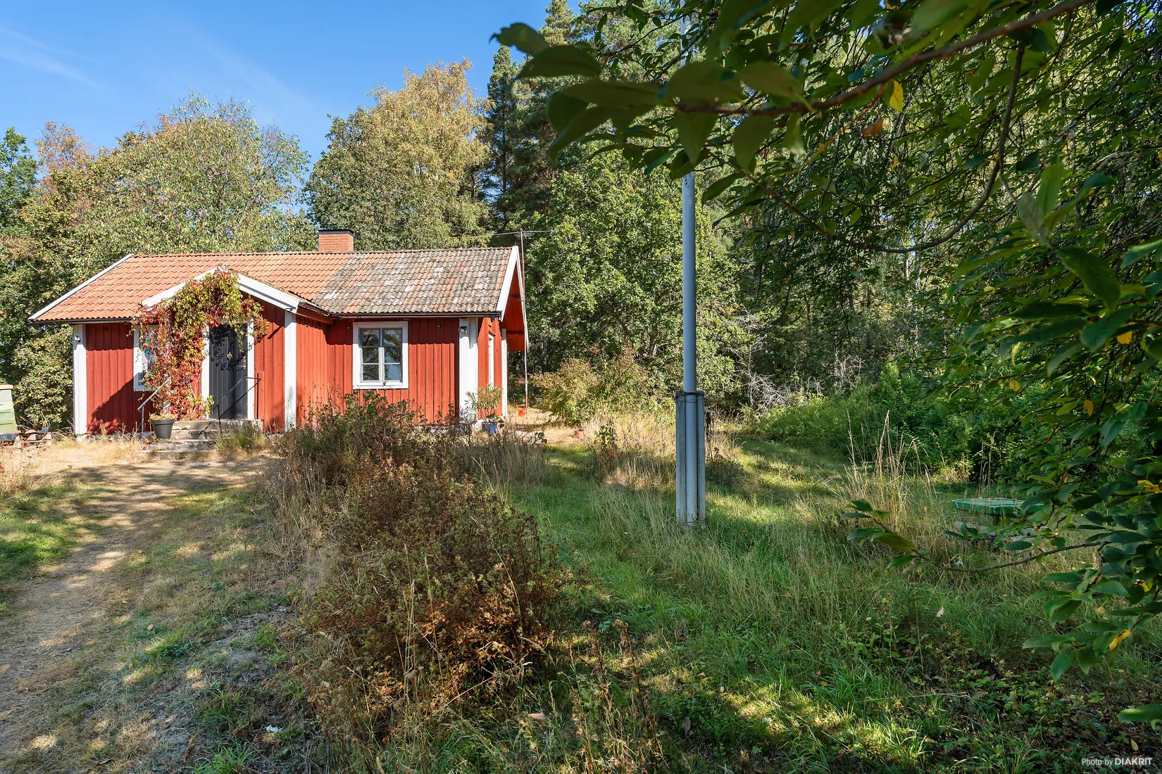 Tomt, Sandbodavägen 1, Sandboda, Upplands-Bro