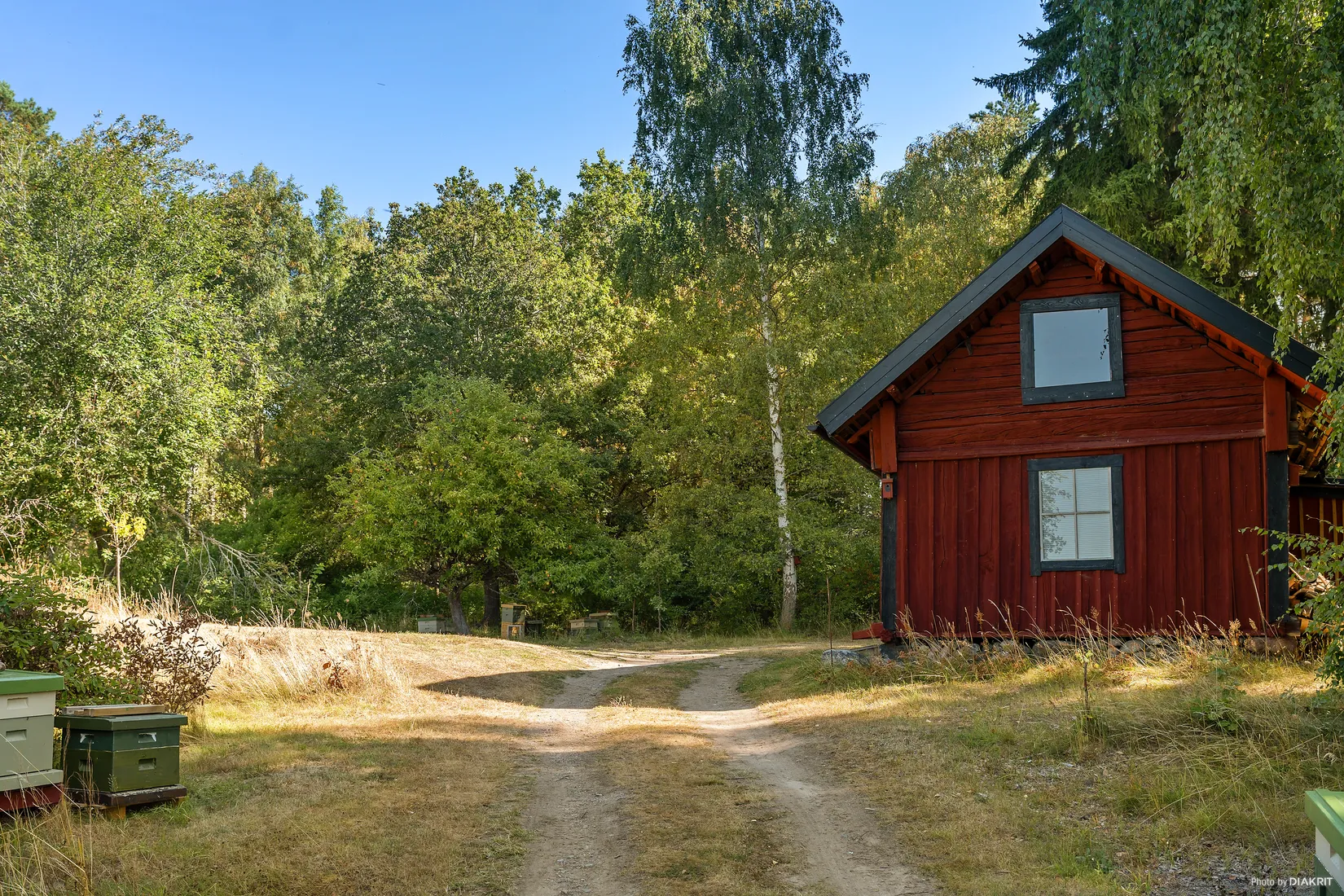 Tomt, Sandbodavägen 1, Sandboda, Upplands-Bro
