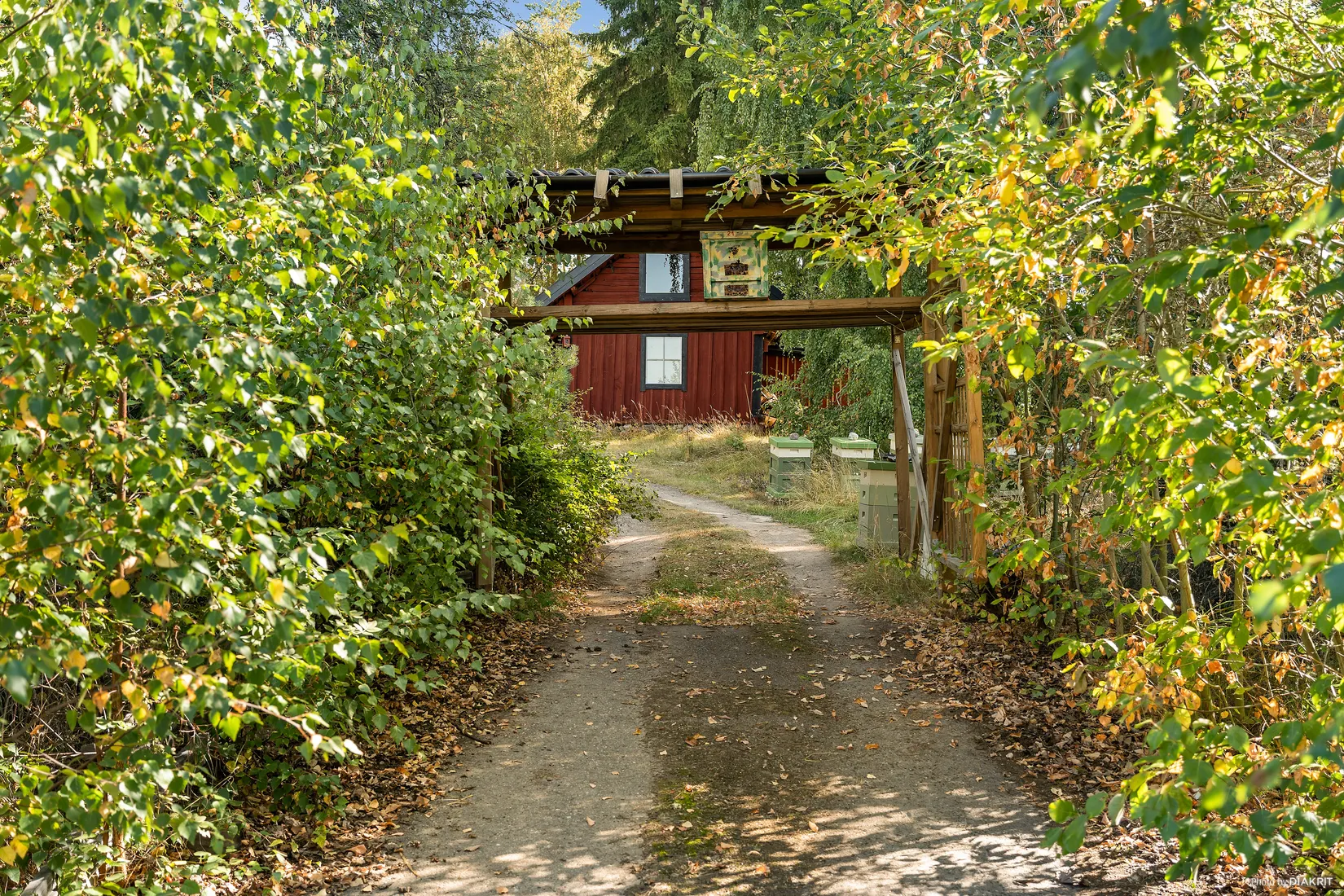 Tomt, Sandbodavägen 1, Sandboda, Upplands-Bro