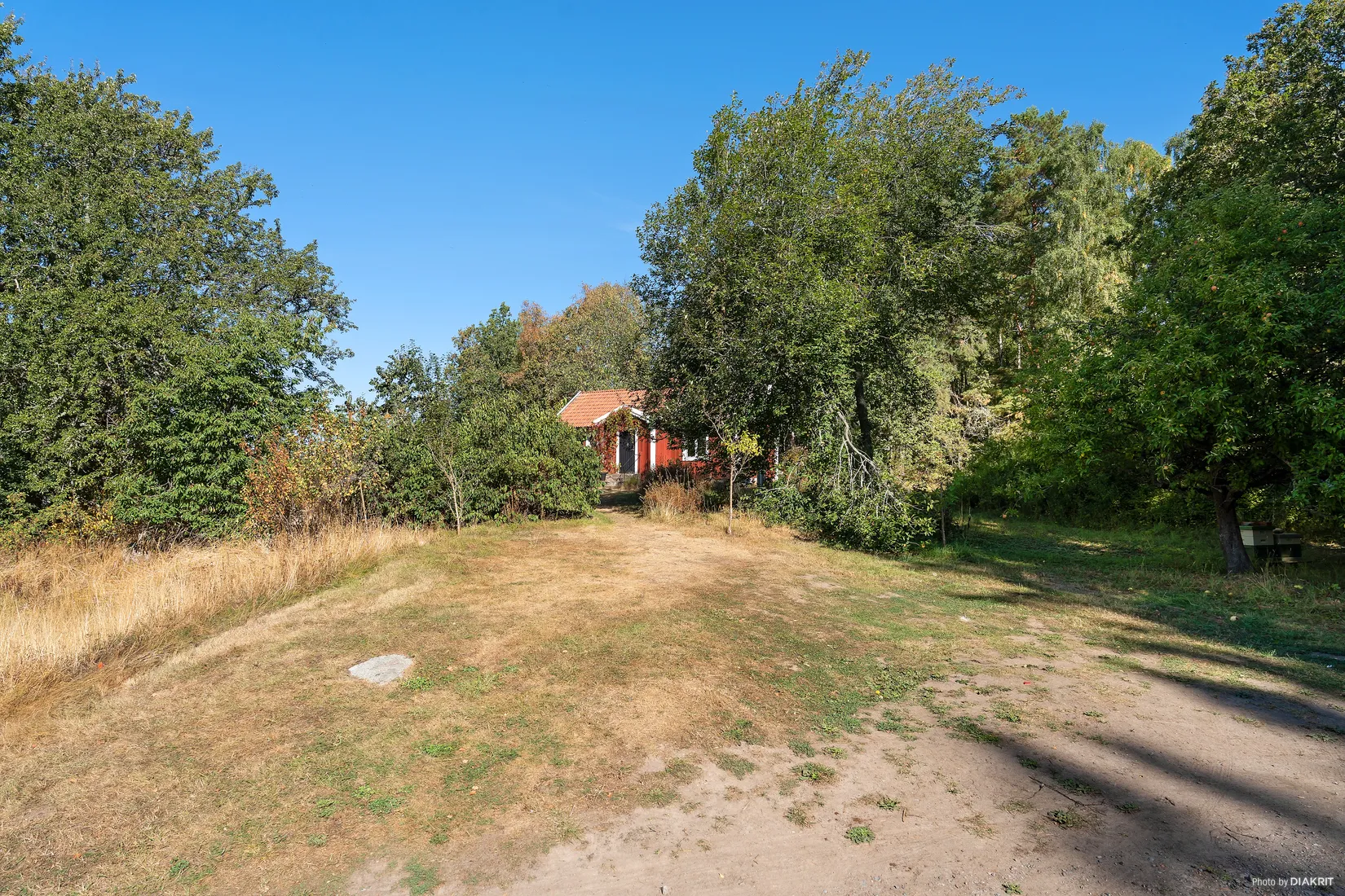 Tomt, Sandbodavägen 1, Sandboda, Upplands-Bro