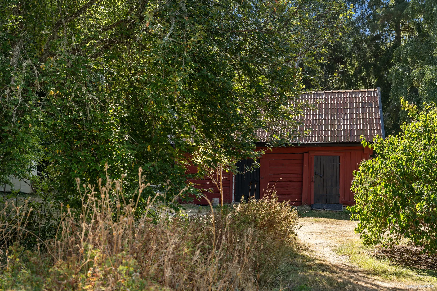 Tomt, Sandbodavägen 1, Sandboda, Upplands-Bro