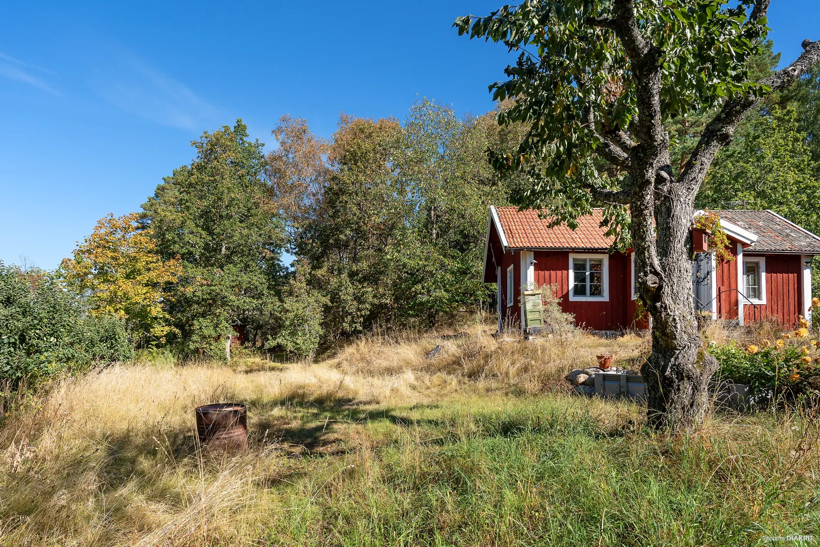 Tomt, Sandbodavägen 1, Sandboda, Upplands-Bro
