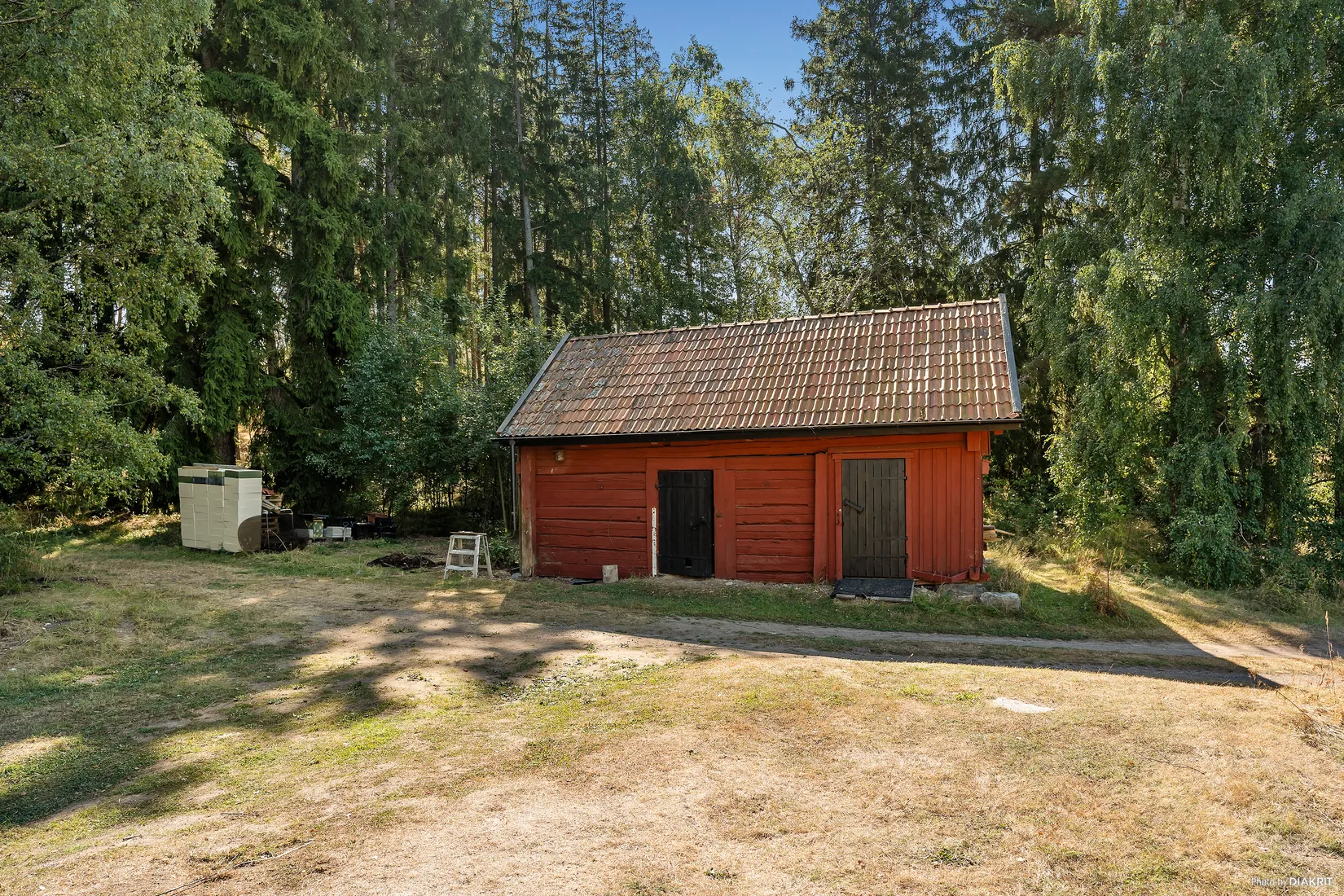 Tomt, Sandbodavägen 1, Sandboda, Upplands-Bro