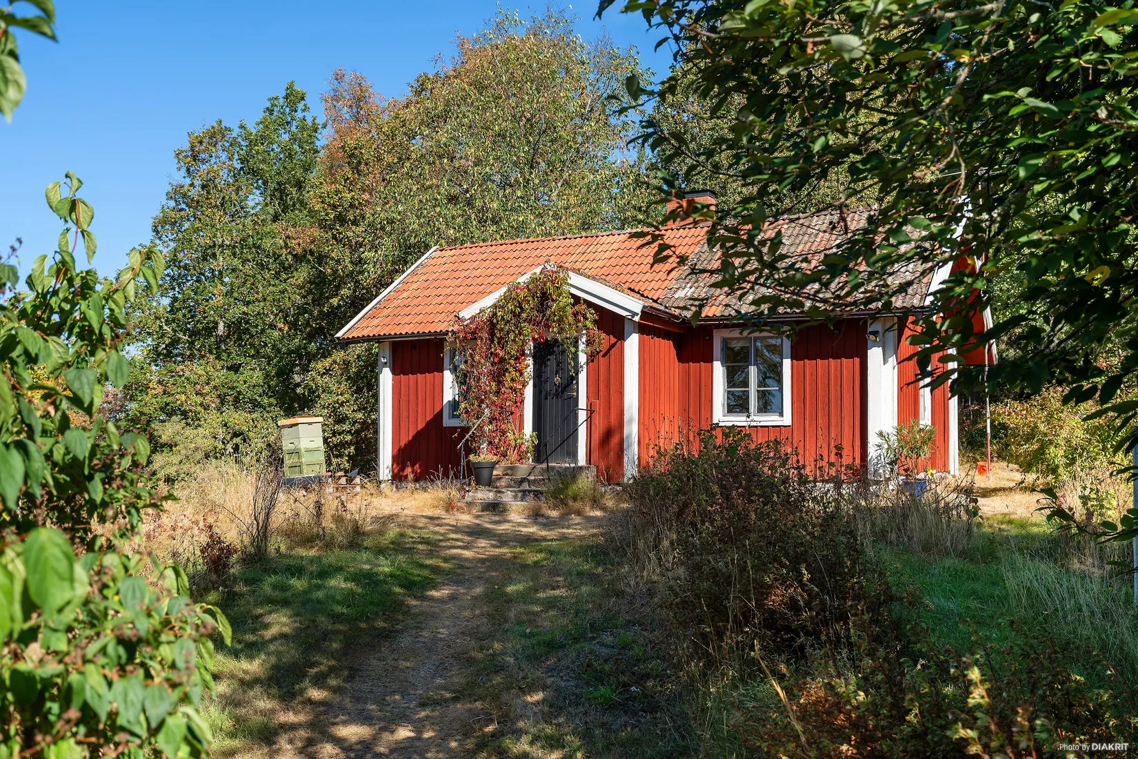 Tomt, Sandbodavägen 1, Sandboda, Upplands-Bro