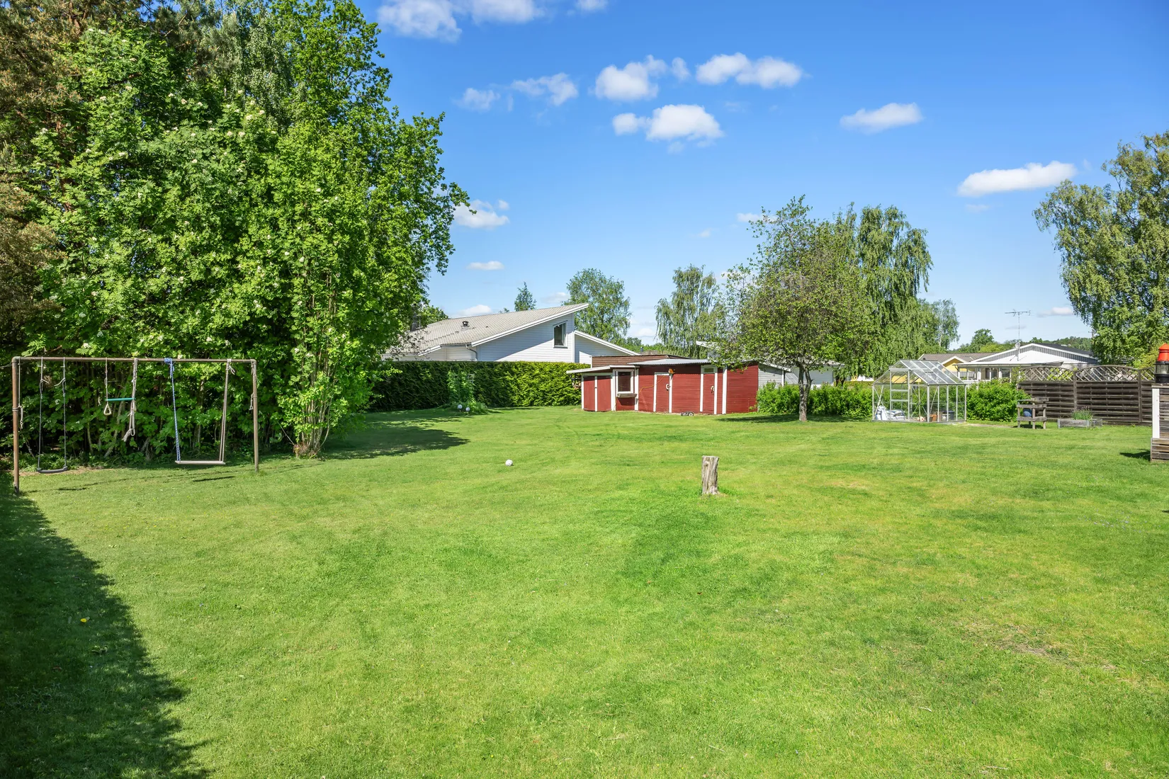 Villa, Domherrestigen 18, Nedre Svärtinge, Norrköping