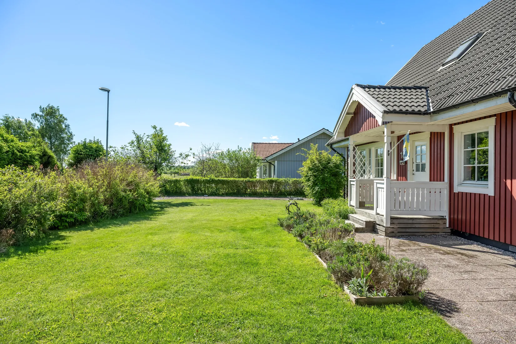 Villa, Domherrestigen 18, Nedre Svärtinge, Norrköping