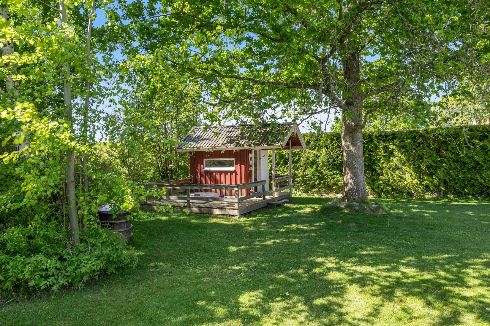 Villa, Domherrestigen 18, Nedre Svärtinge, Norrköping