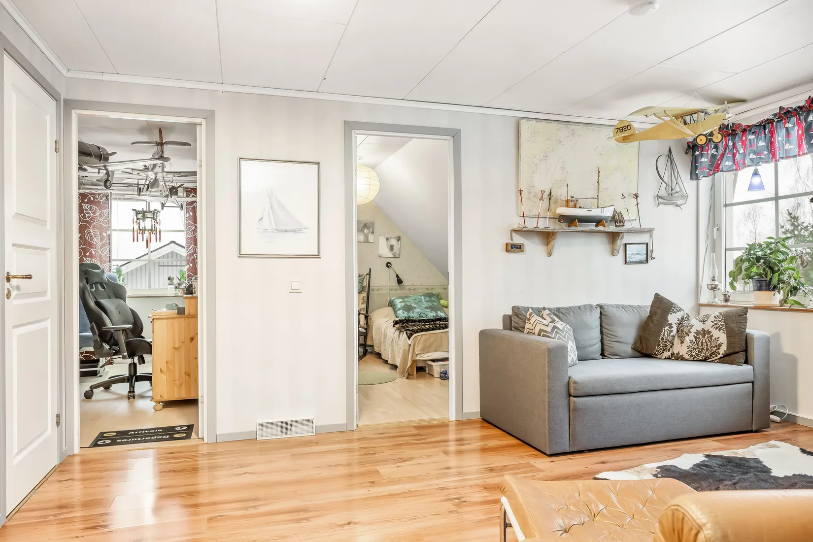 Villa, Domherrestigen 18, Nedre Svärtinge, Norrköping