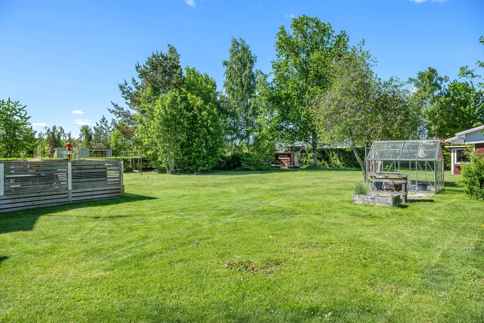 Villa, Domherrestigen 18, Nedre Svärtinge, Norrköping