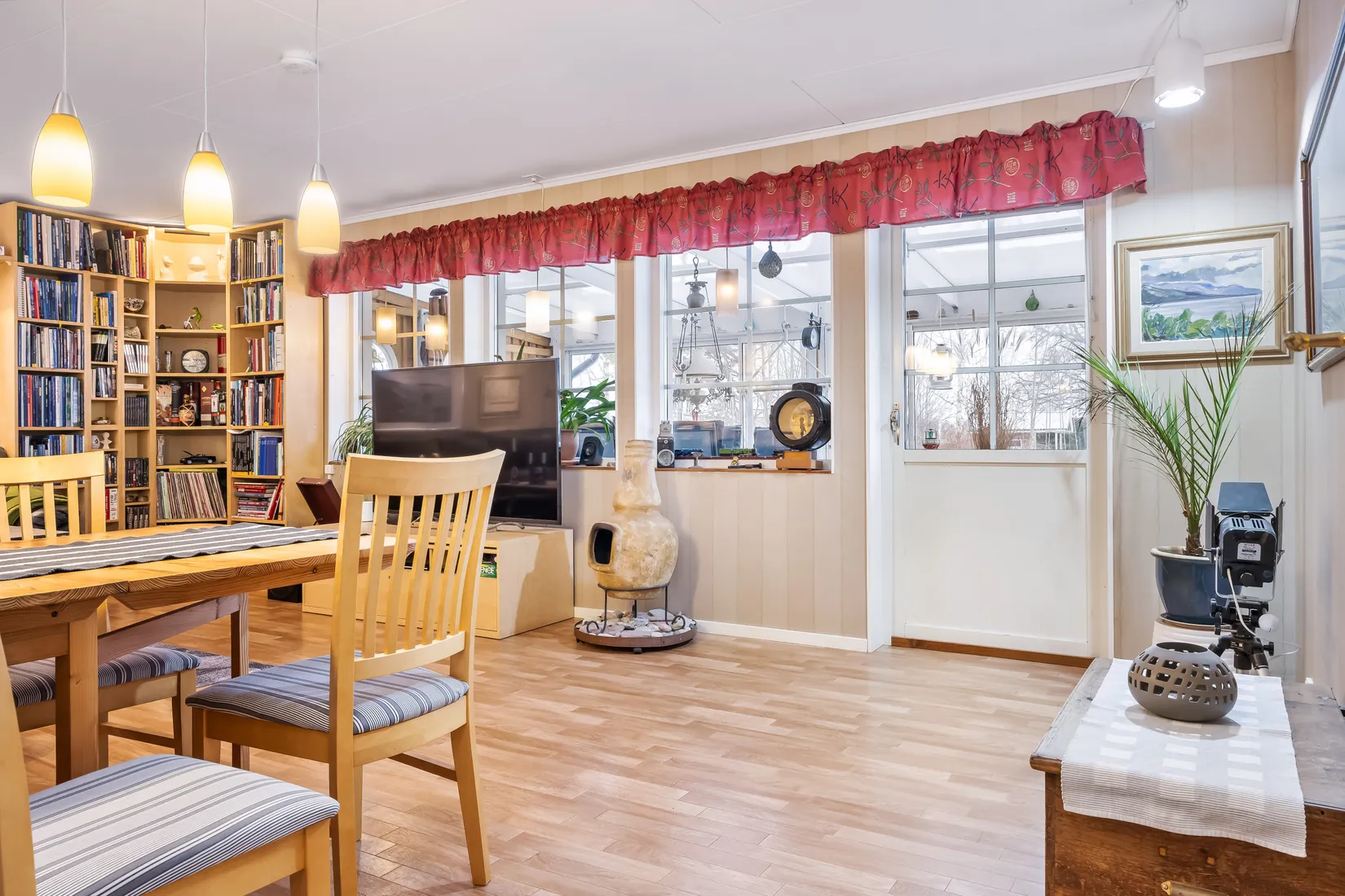 Villa, Domherrestigen 18, Nedre Svärtinge, Norrköping