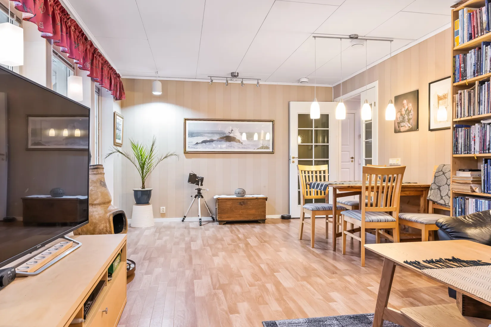 Villa, Domherrestigen 18, Nedre Svärtinge, Norrköping