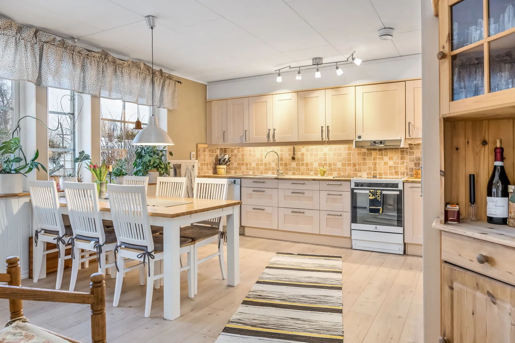 Villa, Domherrestigen 18, Nedre Svärtinge, Norrköping