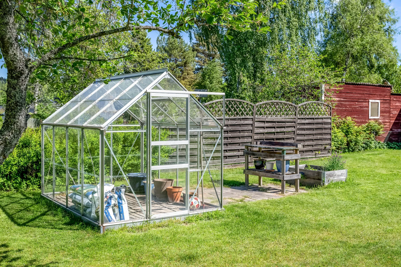 Villa, Domherrestigen 18, Nedre Svärtinge, Norrköping