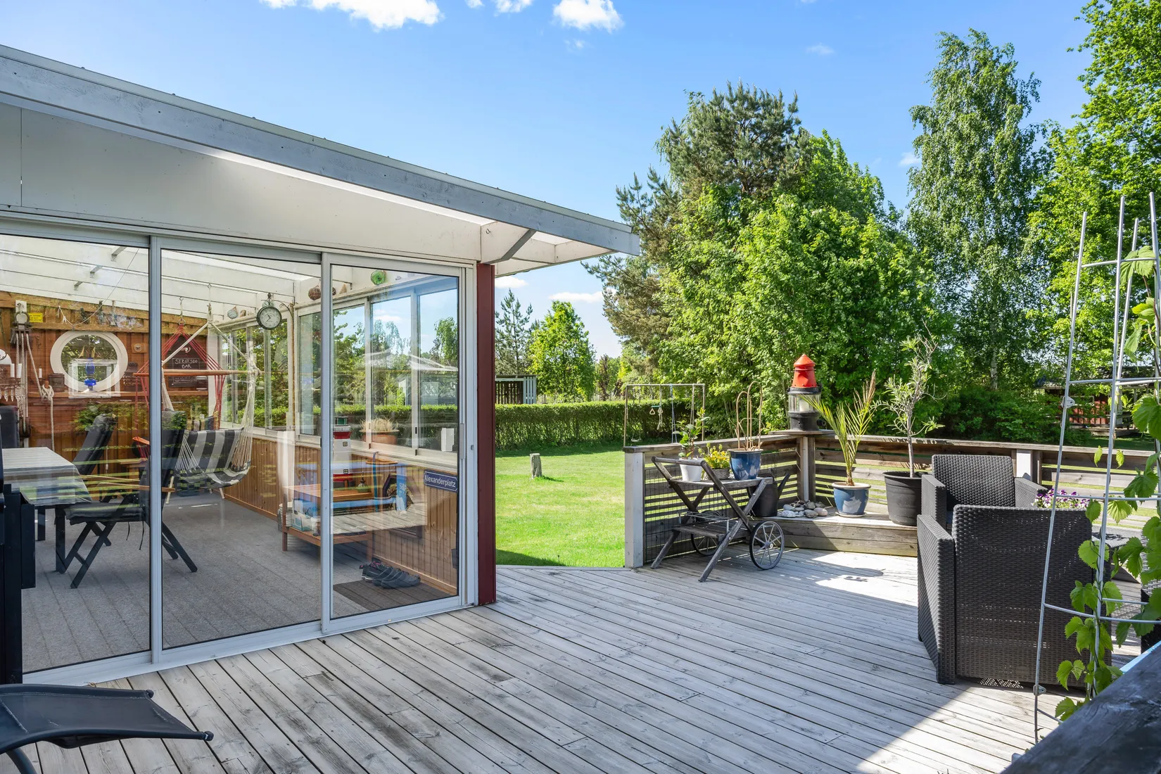 Villa, Domherrestigen 18, Nedre Svärtinge, Norrköping