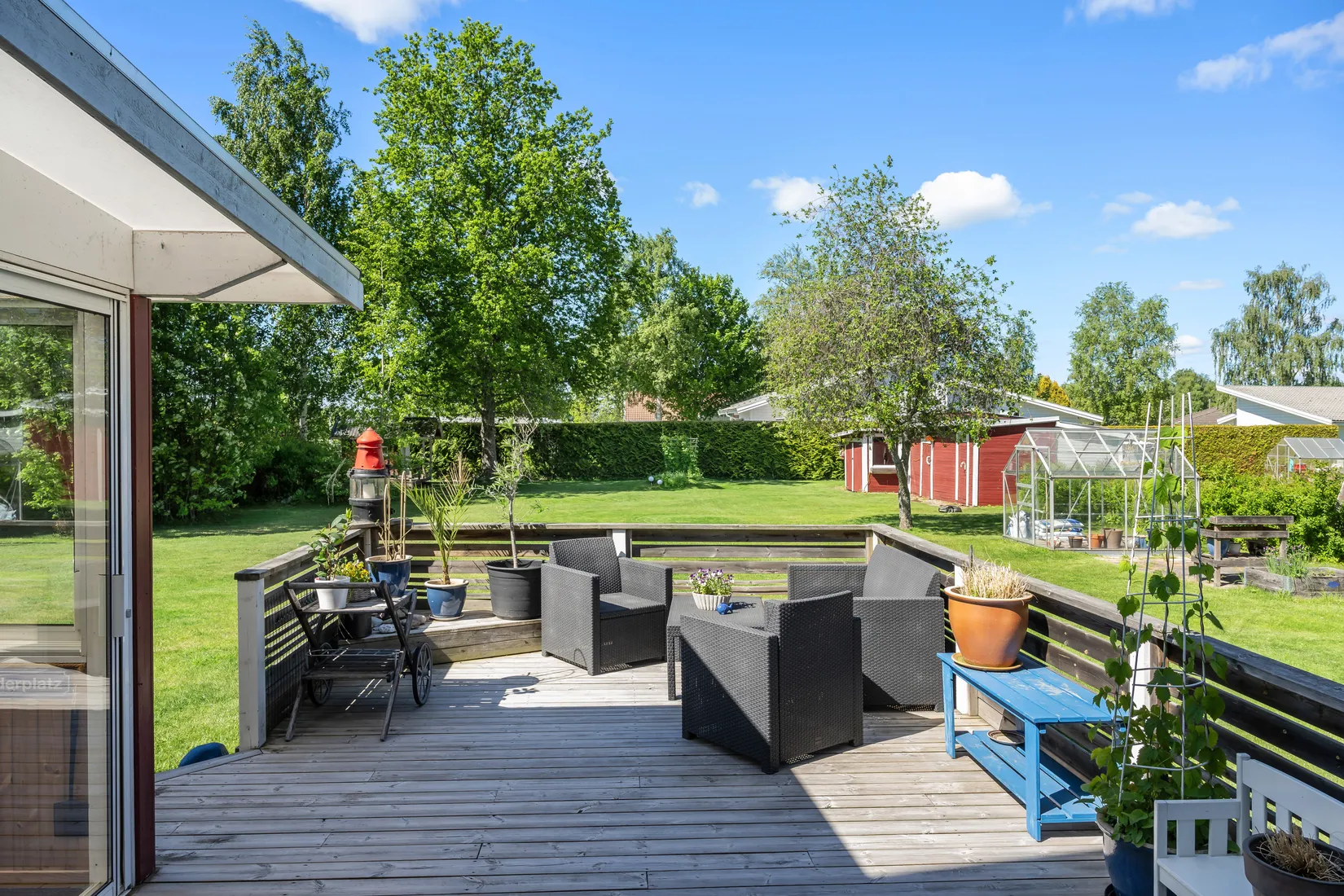 Villa, Domherrestigen 18, Nedre Svärtinge, Norrköping