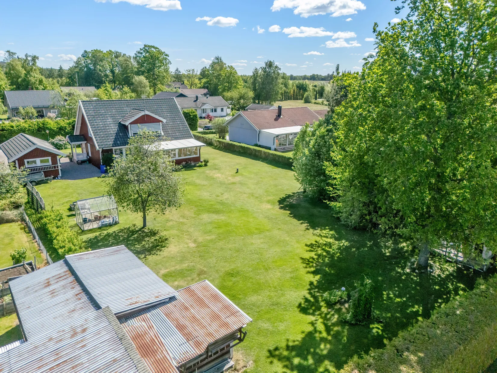 Villa, Domherrestigen 18, Nedre Svärtinge, Norrköping