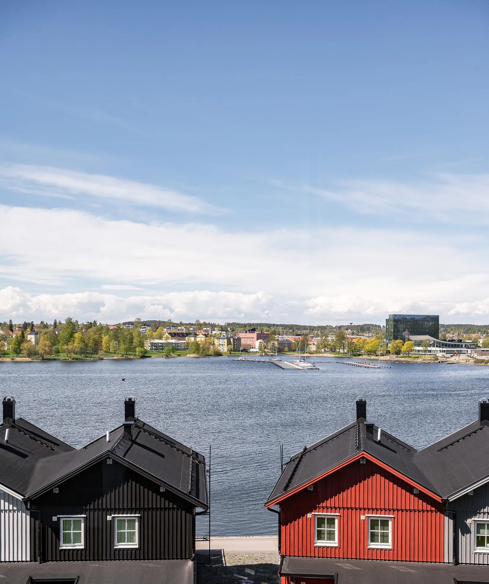 Bostadsrätt, Bryggvägen 1a, Härnön, Härnösand