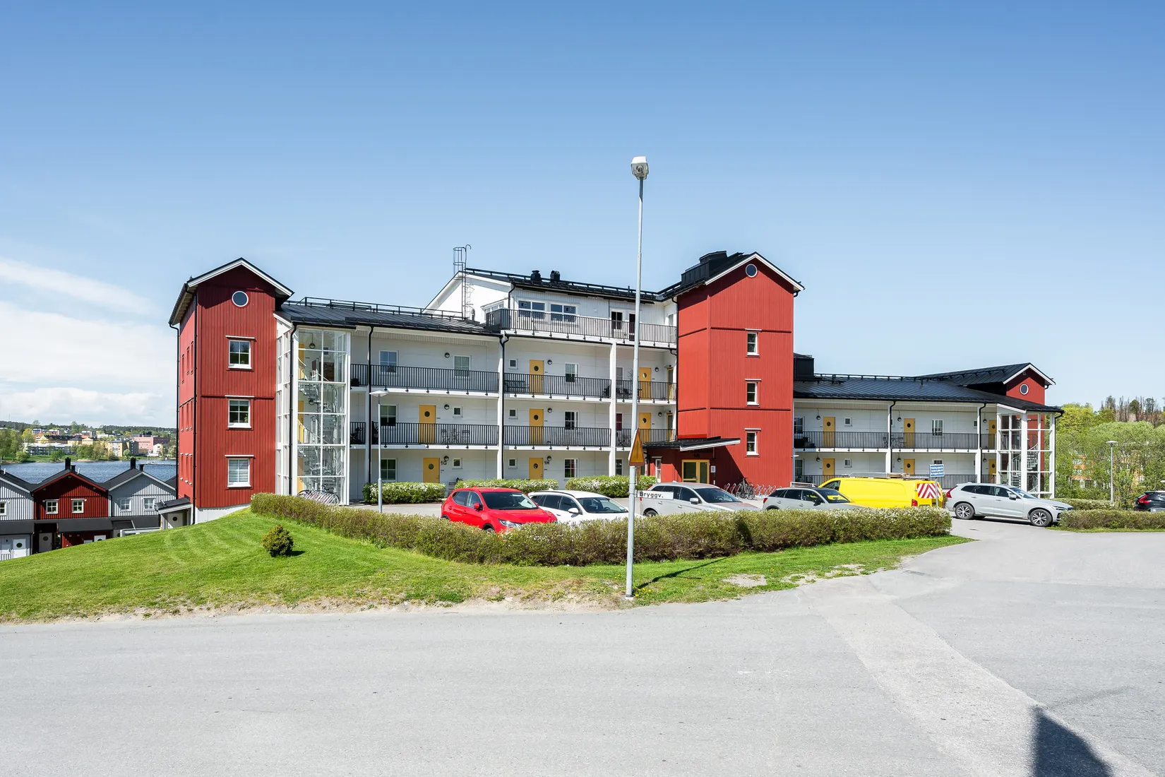 Bostadsrätt, Bryggvägen 1a, Härnön, Härnösand