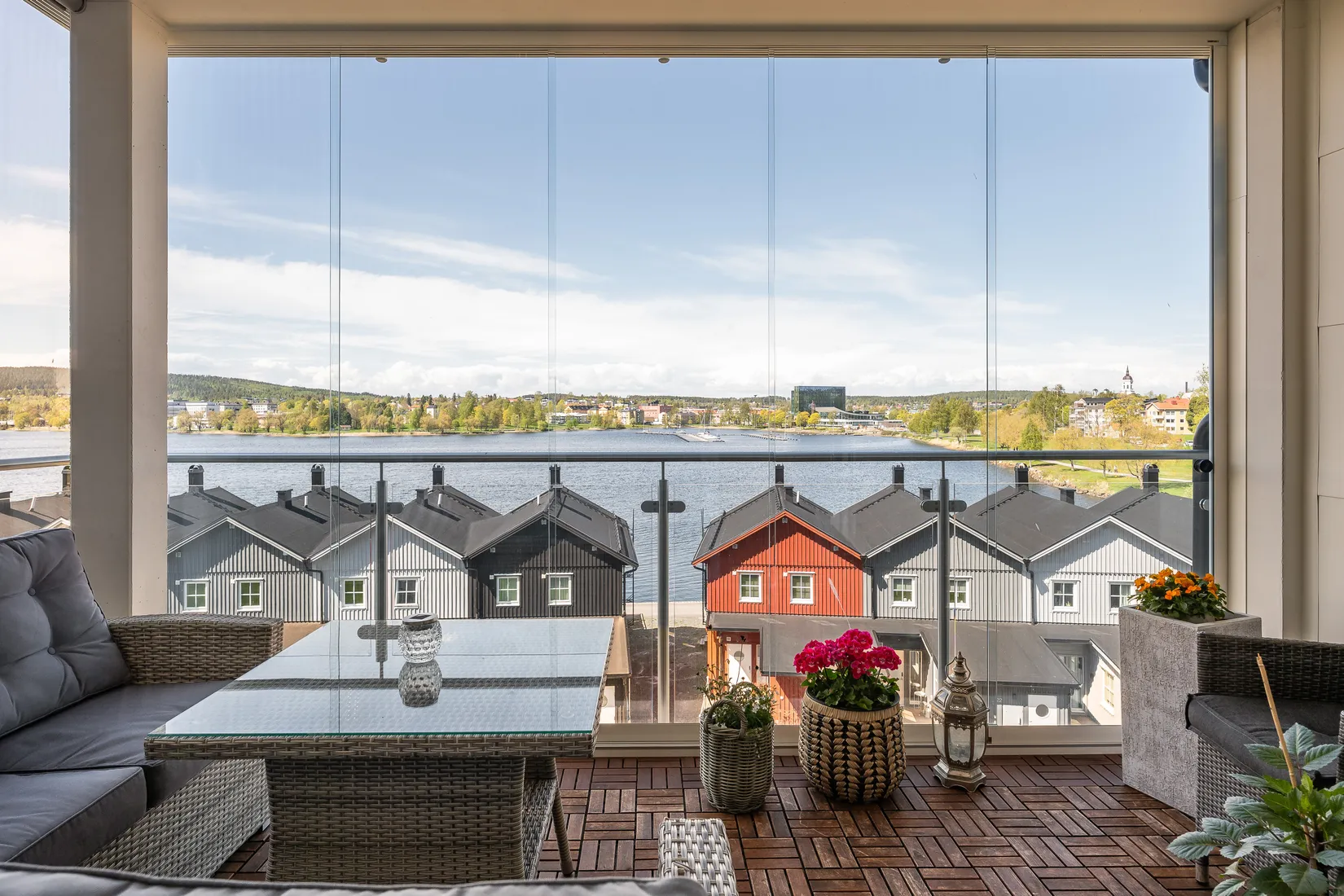 Bostadsrätt, Bryggvägen 1a, Härnön, Härnösand