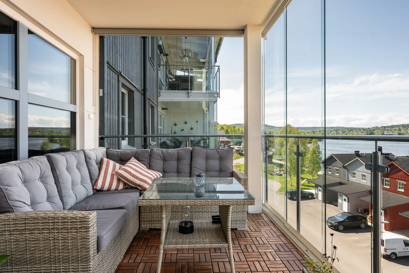 Bostadsrätt, Bryggvägen 1a, Härnön, Härnösand