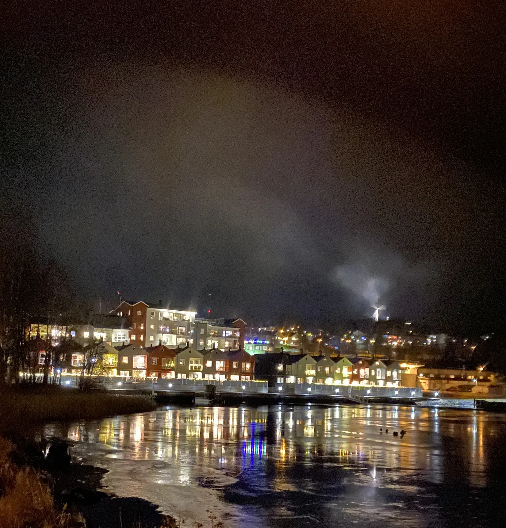 Bostadsrätt, Bryggvägen 1a, Härnön, Härnösand