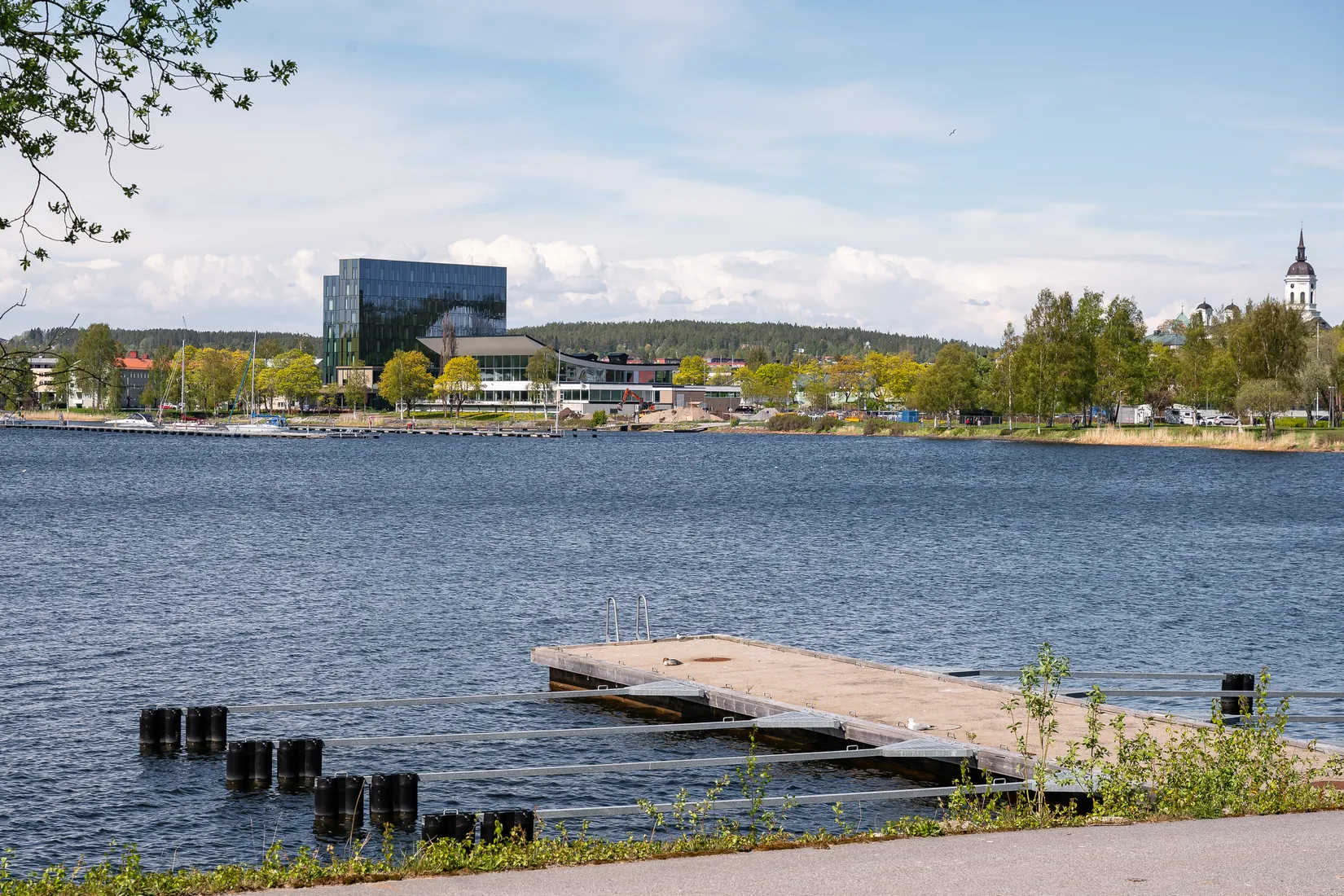 Bostadsrätt, Bryggvägen 1a, Härnön, Härnösand