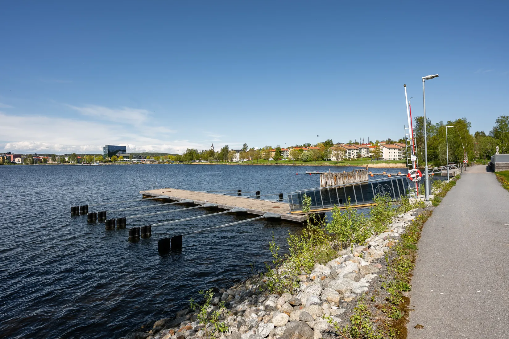 Bostadsrätt, Bryggvägen 1a, Härnön, Härnösand