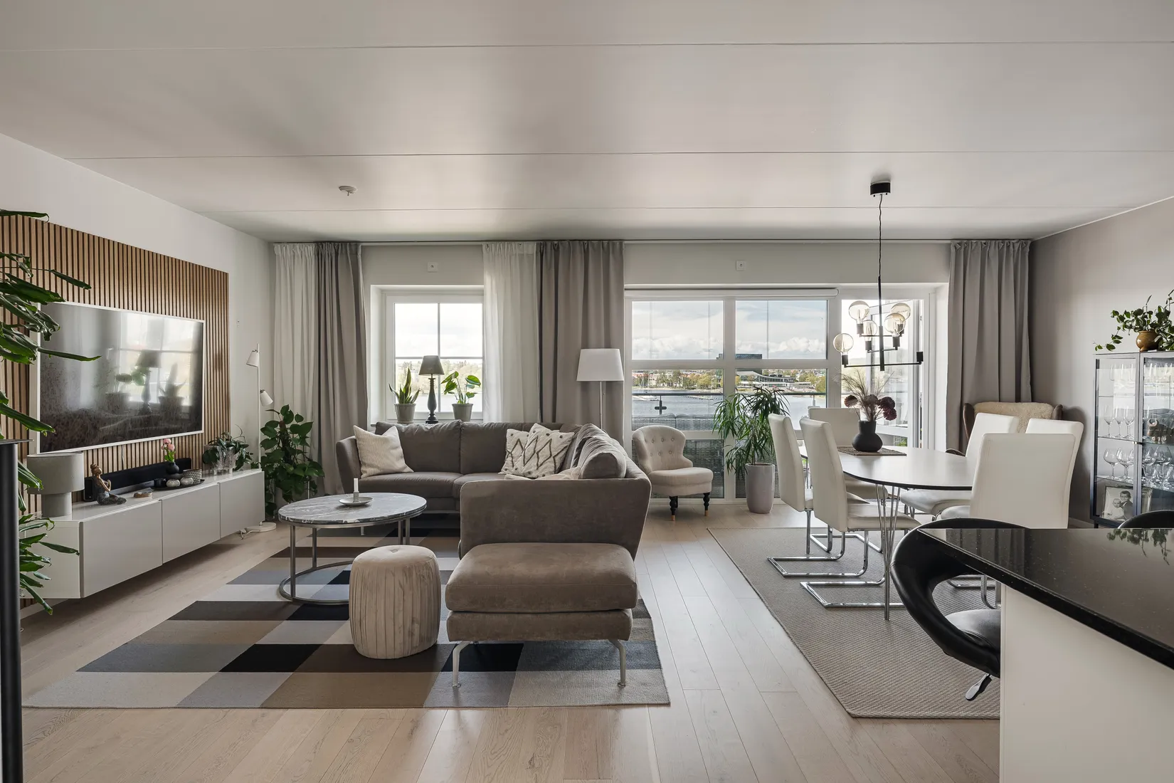 Bostadsrätt, Bryggvägen 1a, Härnön, Härnösand