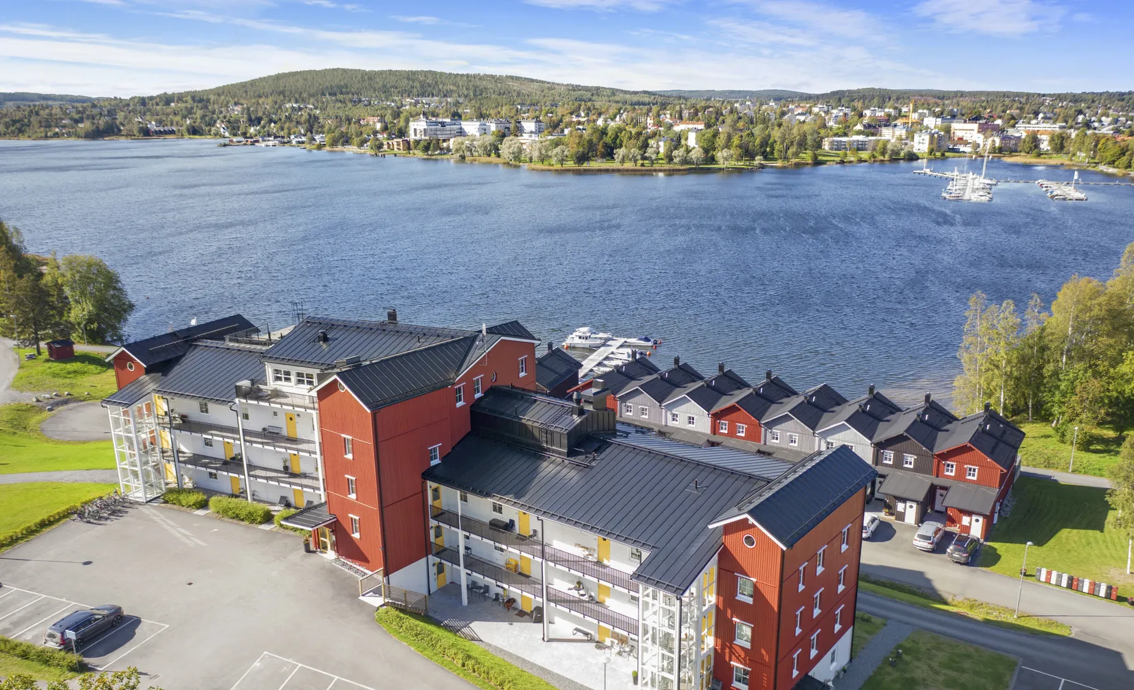 Bostadsrätt, Bryggvägen 1a, Härnön, Härnösand