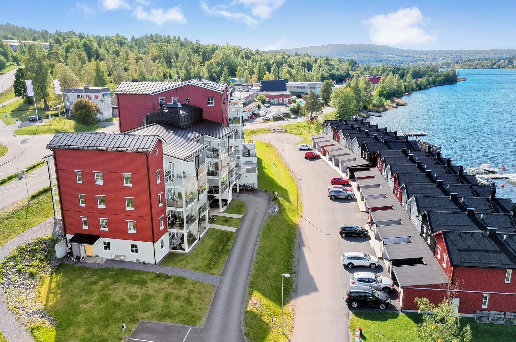 Bostadsrätt, Bryggvägen 1a, Härnön, Härnösand