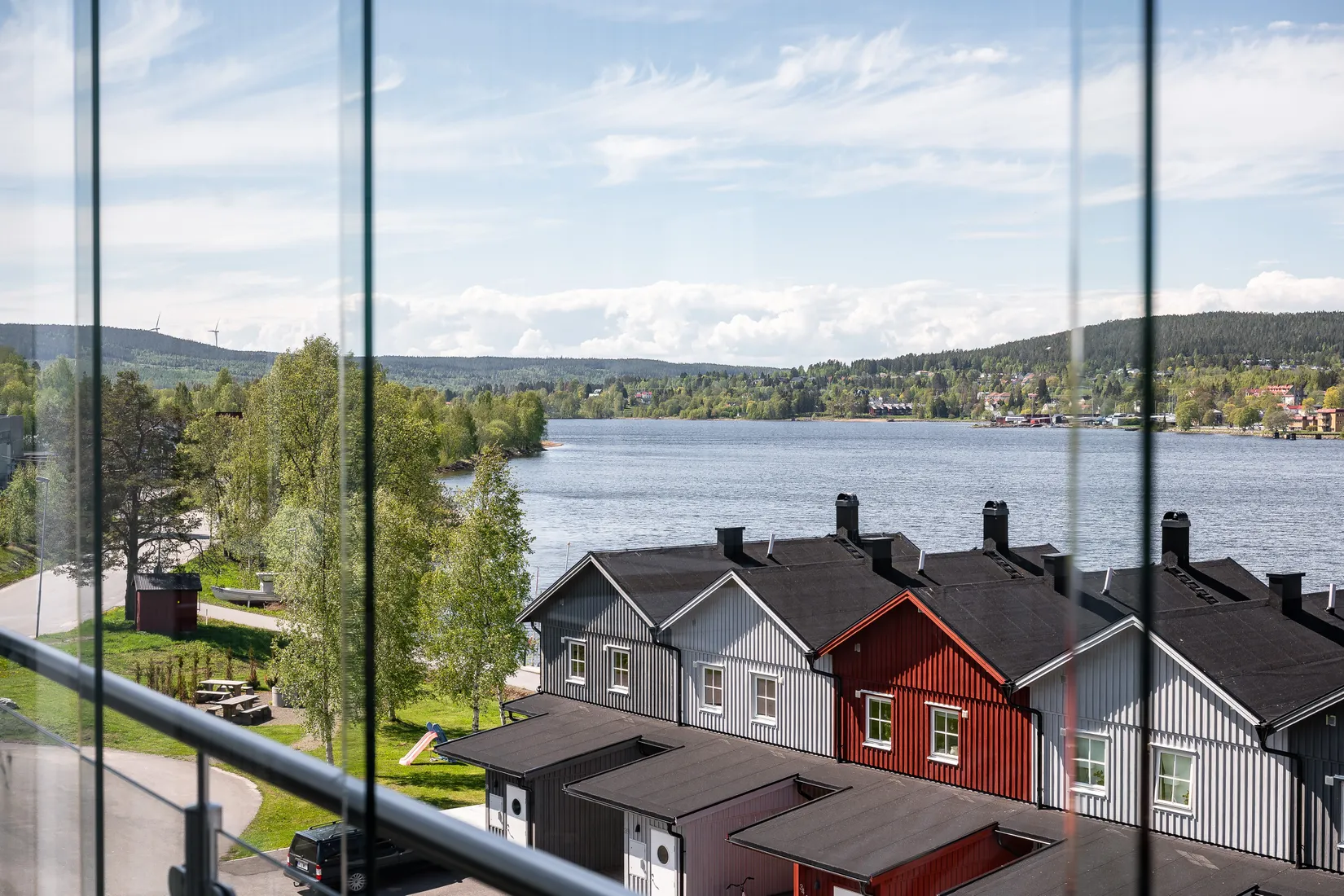Bostadsrätt, Bryggvägen 1a, Härnön, Härnösand