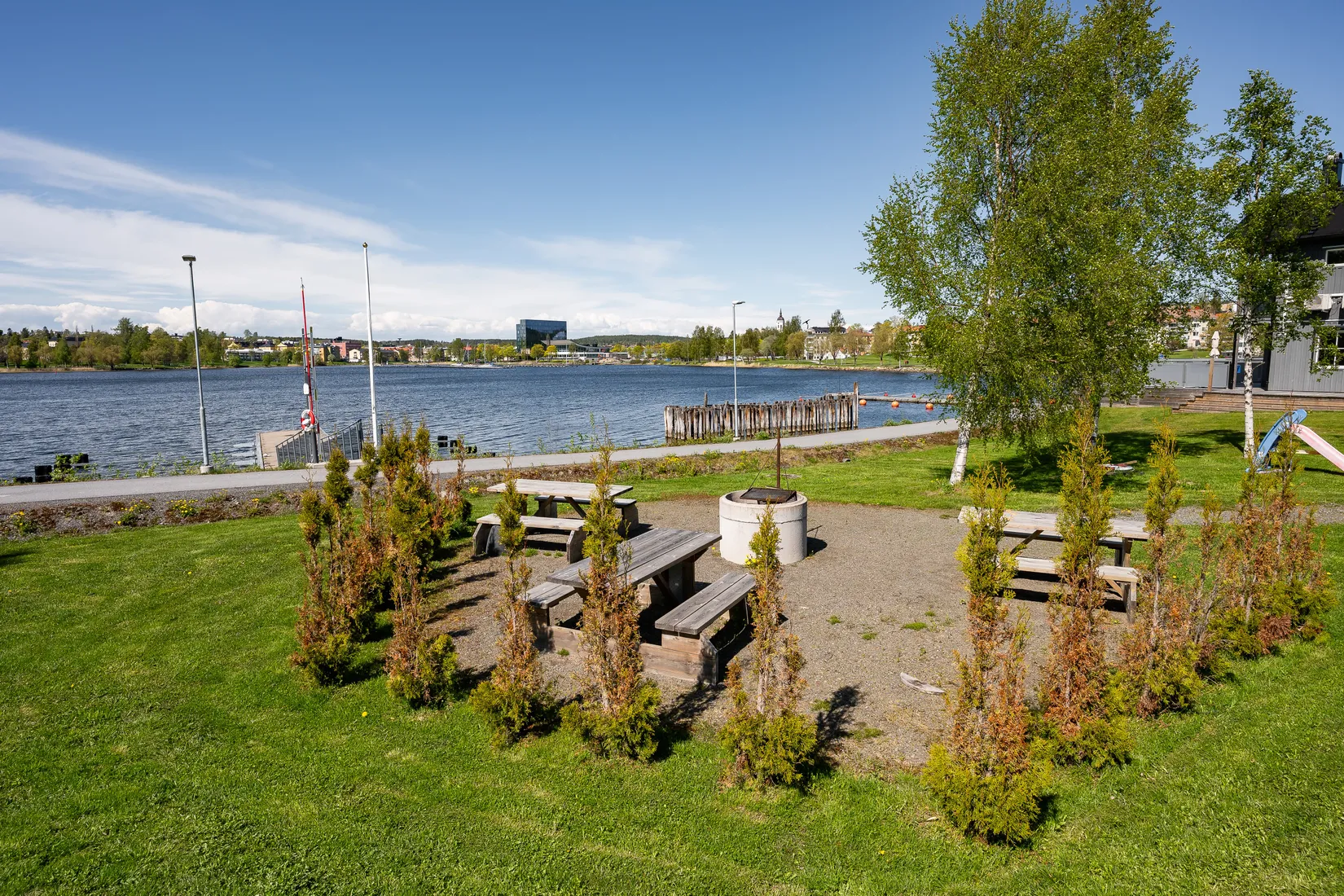 Bostadsrätt, Bryggvägen 1a, Härnön, Härnösand