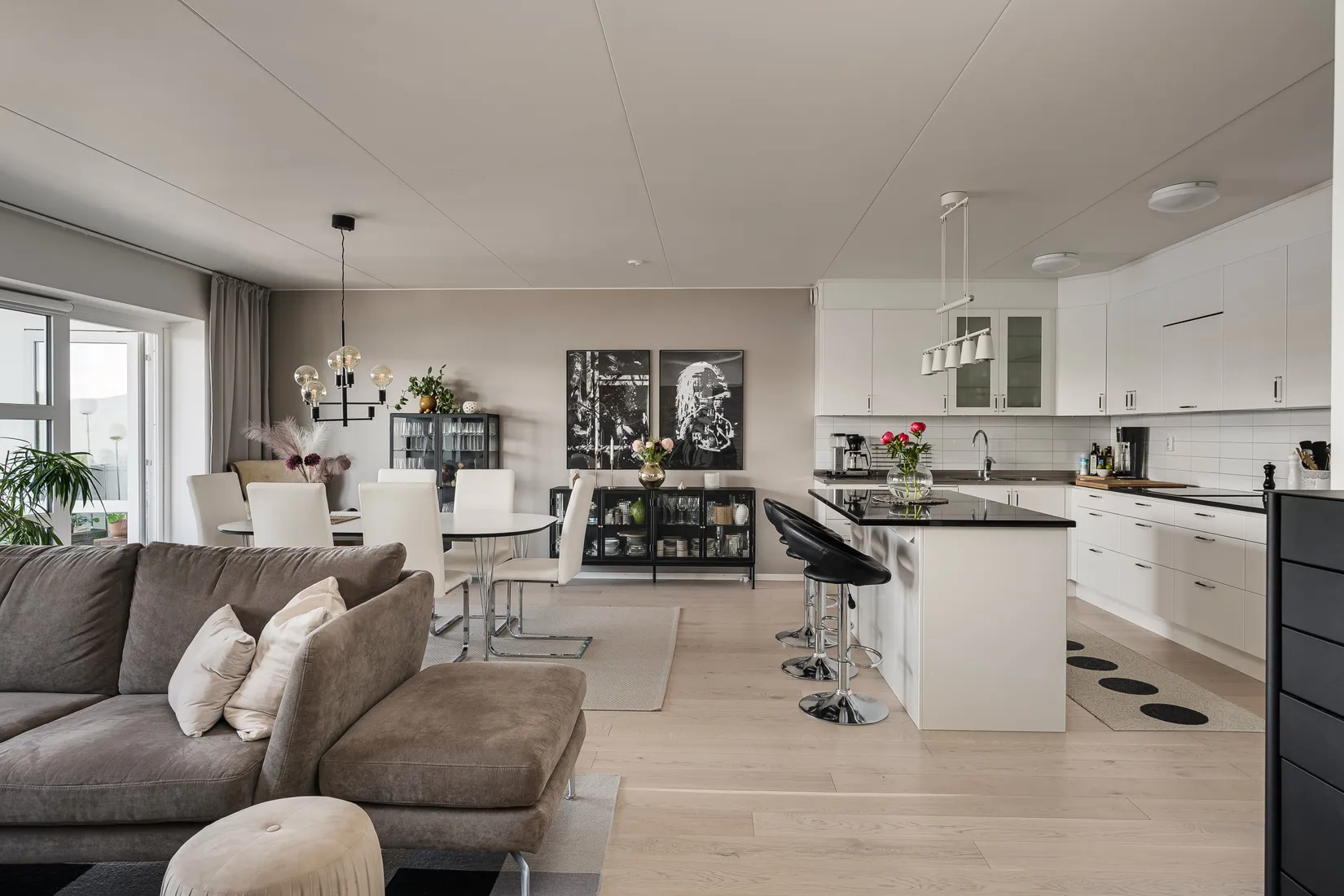 Bostadsrätt, Bryggvägen 1a, Härnön, Härnösand