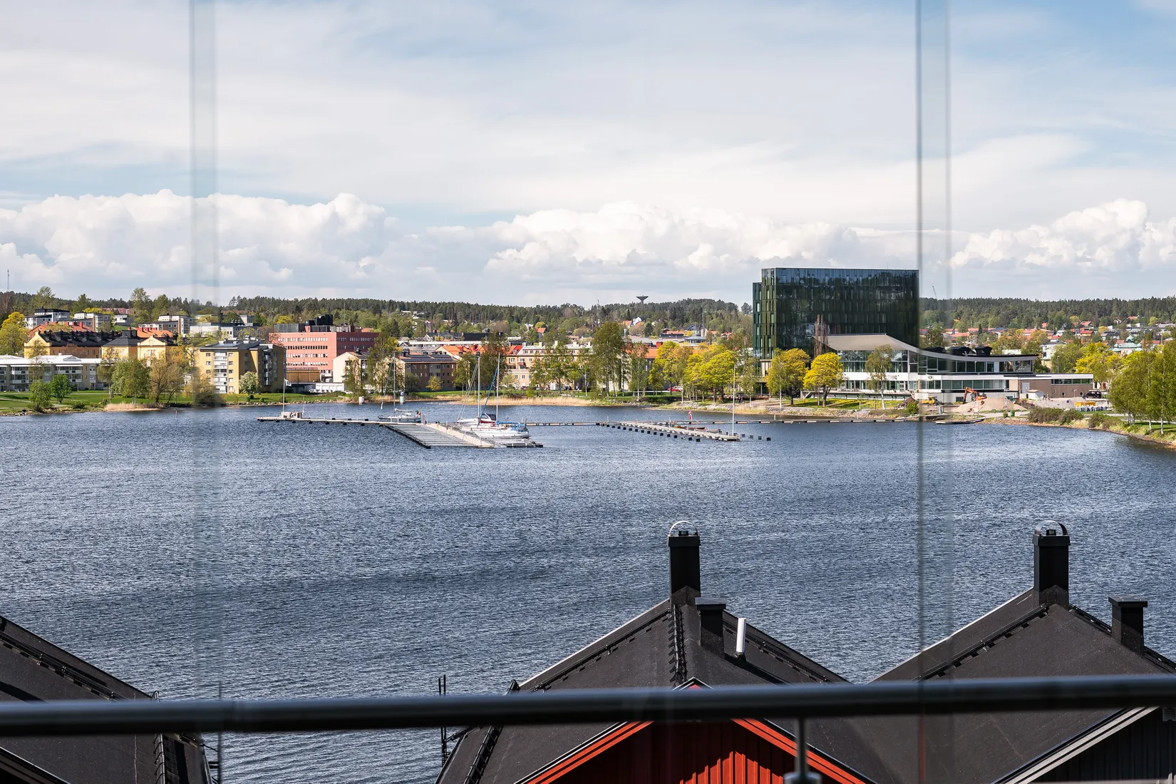 Bostadsrätt, Bryggvägen 1a, Härnön, Härnösand