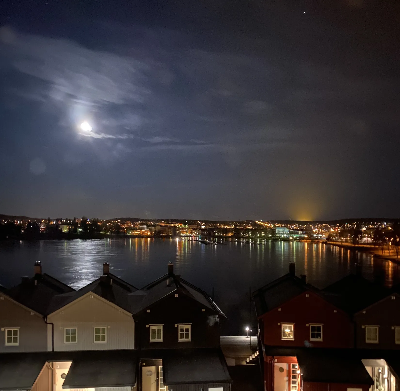 Bostadsrätt, Bryggvägen 1a, Härnön, Härnösand